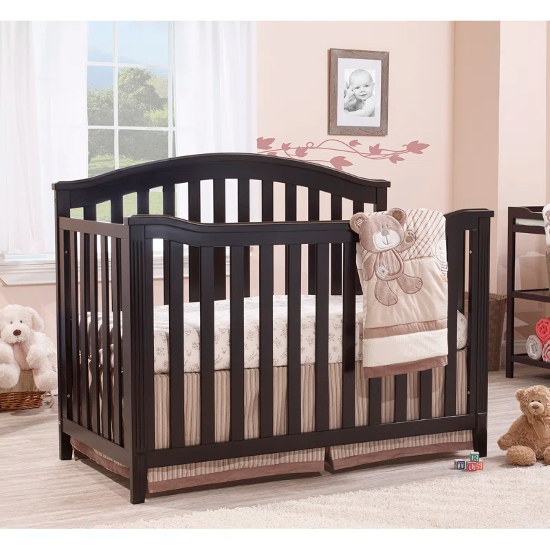 Sorelle Berkley 4 -in-1 Convertible Crib