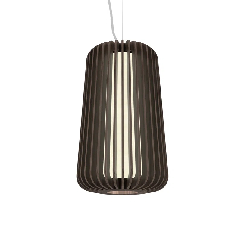 Stecche Di Legno 1 - Light Single Pendant