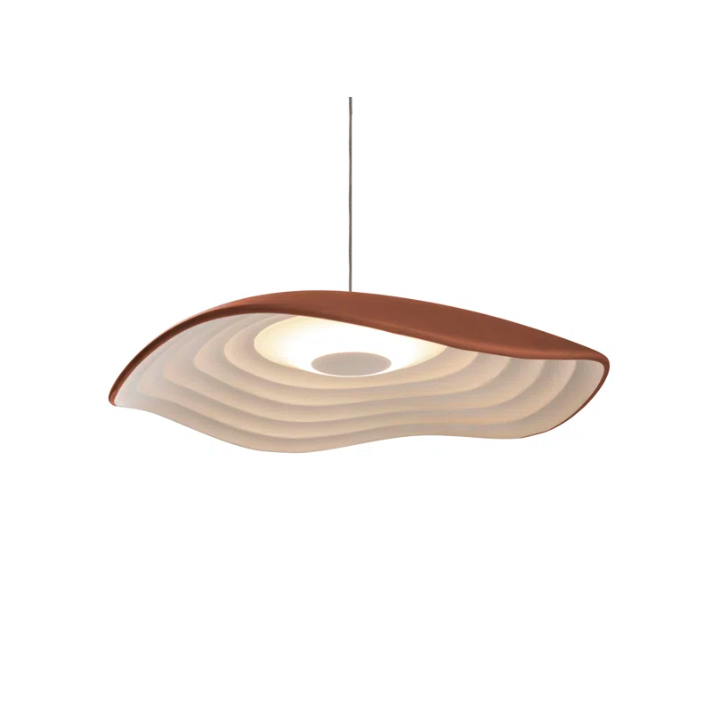 Valetina 1 - Light LED Unique/Statement Pendant
