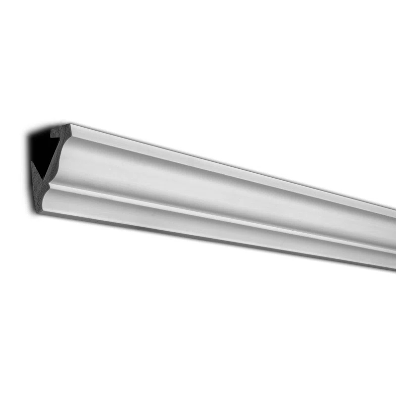 Architectural Products by Outwater L.L.C. 3"H x 96"W Crown Moulding, Pack of 4 (Set of 4)
