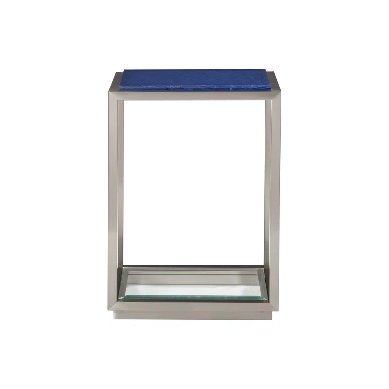 Artistica Home Signature Designs Ultramarine Spot Table