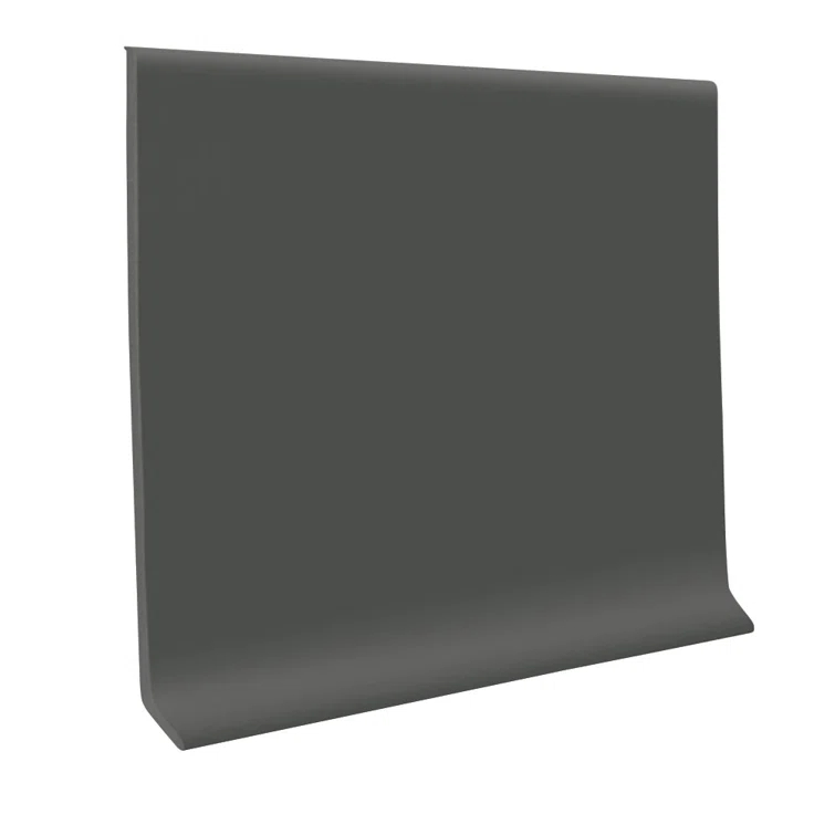 ROPPE Vinyl 1440'' W x 4'' L Wall Base
