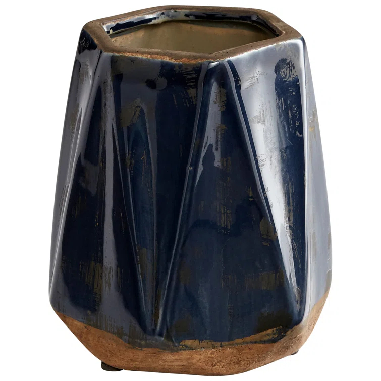 Cyan Design Chamos Handmade Ceramic Pot Planter