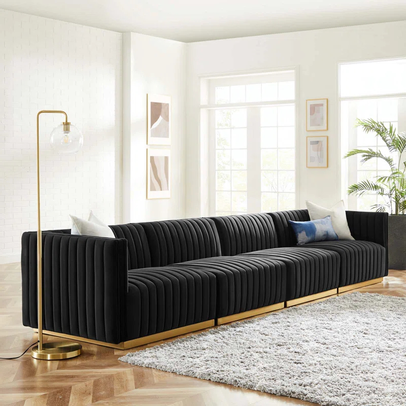Modway Conjure Channel Tufted Sofa by Modway