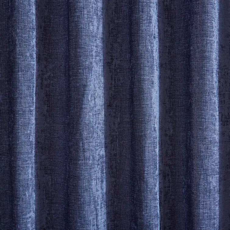 Lauren Ralph Lauren Lauren Ralph Lauren Jenkins Back Tab/Rod Pocket Light Filtering Curtain Panel