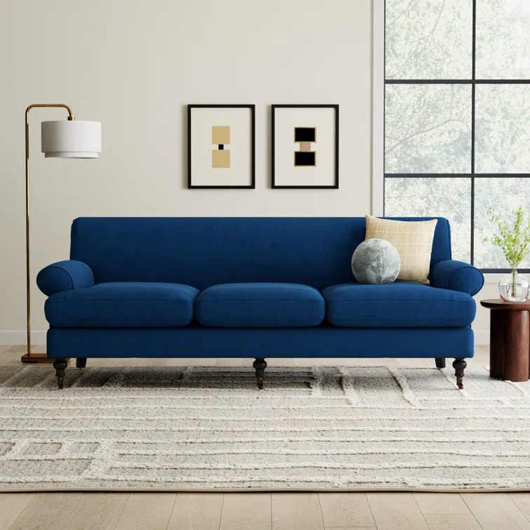 Harbor 88'' Upholstered Sofa