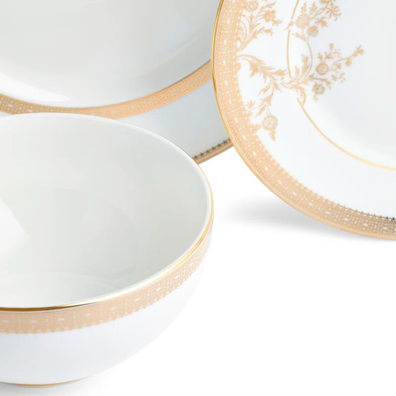 Vera Wang Lace 12-Piece Set