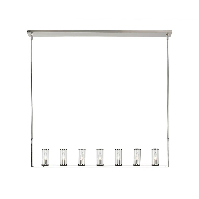 Alora Lighting Revolve 7 - Light Kitchen Island Pendant