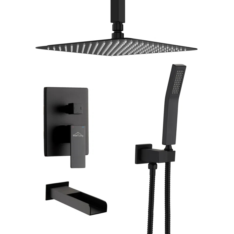 All-In-One Kit with Rough in-Valve