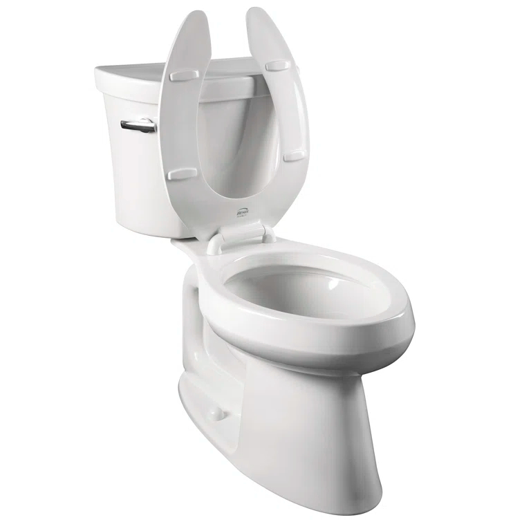 Bemis Commercial Toilet Seat 7B1955SSCT 047