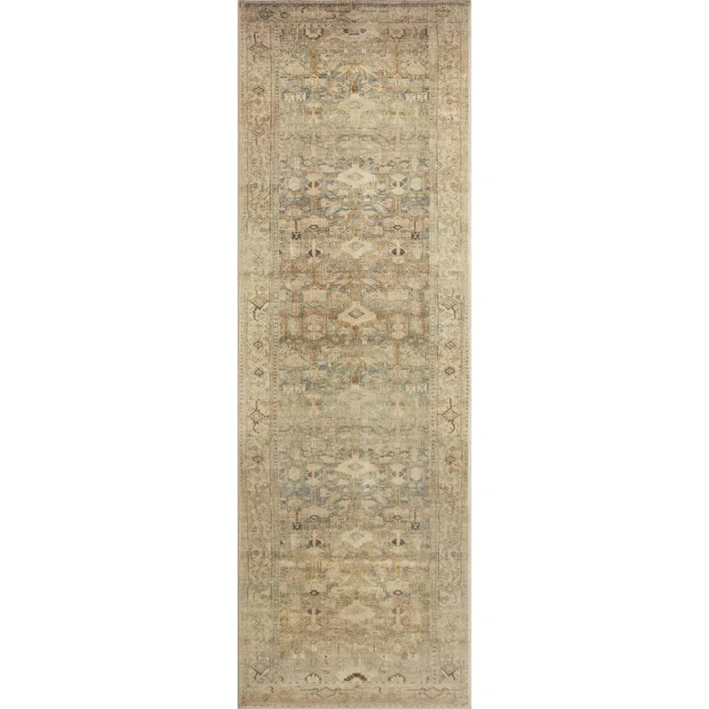 Loloi II Loloi Margot Antique/Sage Rug feat. CloudPile