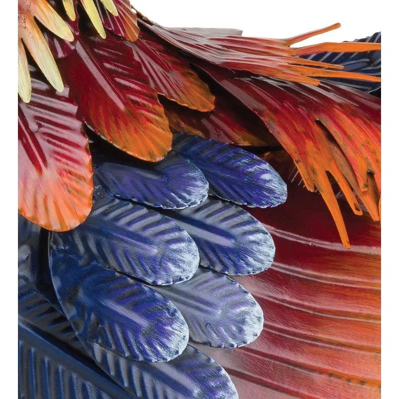 Regal Art & Gift Arroyo Rooster Decor MED