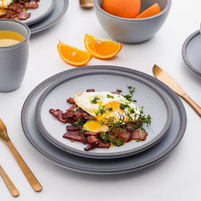 Stone Lain Stone Lain Tina 16-Piece Dinnerware Set Stoneware