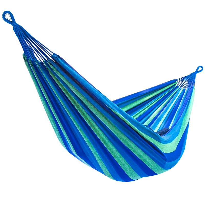 Sorbus Sorbus 2-Person Brazilian Cotton Camping Hammock