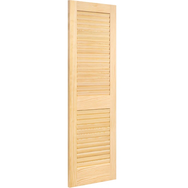 Frameport Louvered