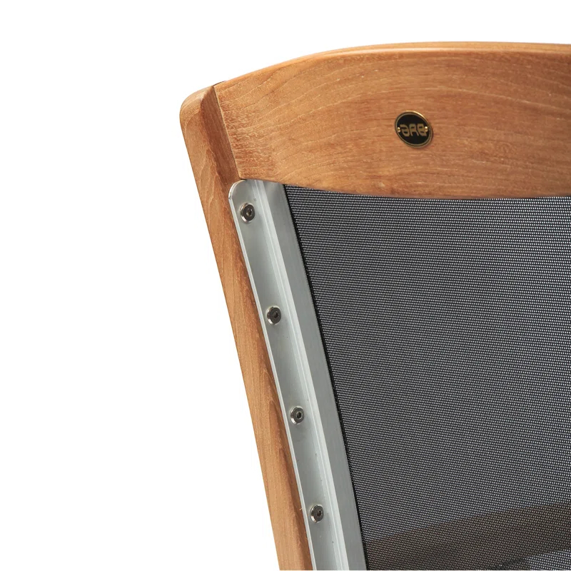 ARB Teak & Specialties Bayville Beach Chair