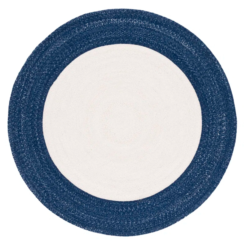 Gracie Oaks Krayton Hand Woven Performance Rug