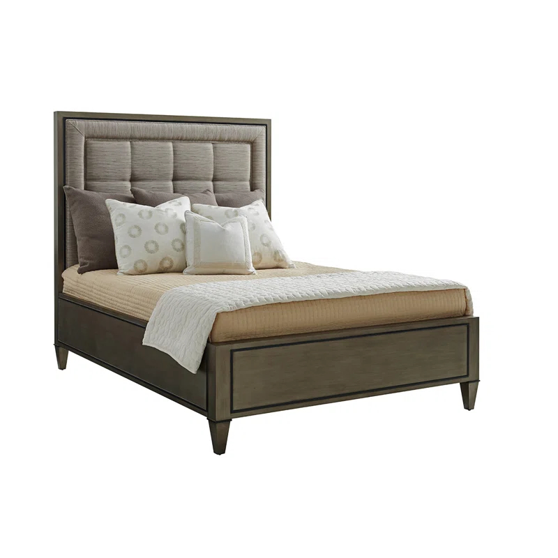 Lexington Ariana St. Tropez Upholstered Panel Bed