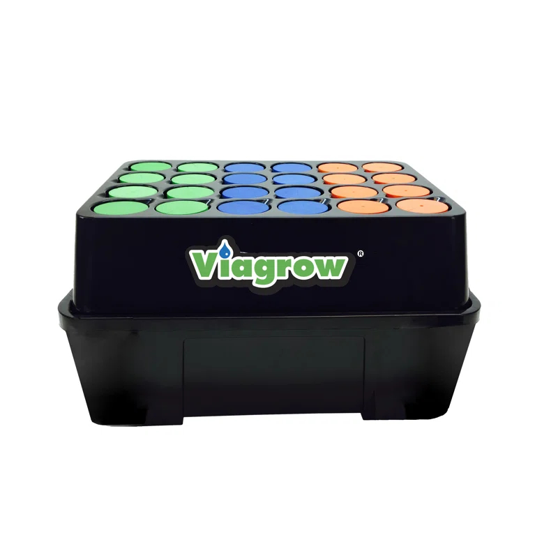 Viagrow Viagrow Hydroponic Unit