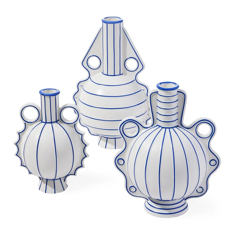 Venezia Porcelain Table Vase