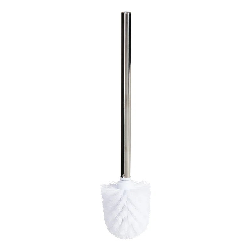 Bath Bliss Bath Bliss Plastic Toilet Brush And Holder