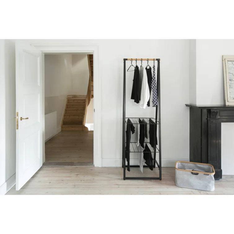 Brabantia Linn Garment Clothes Rack, Small