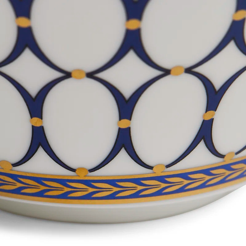 Wedgwood Renaissance Rice Bowl 4.33"
