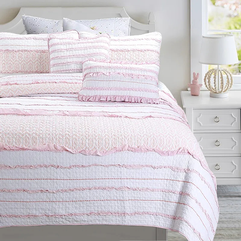 Cozy Line Home Fashion Quilt Set