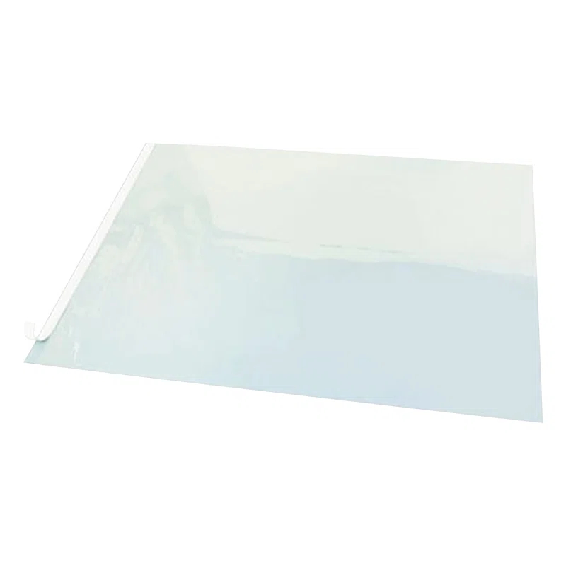 Artistic Products LLC Artistic Products Second Sight Clear Plastic Hinge Plastic Desk Pad