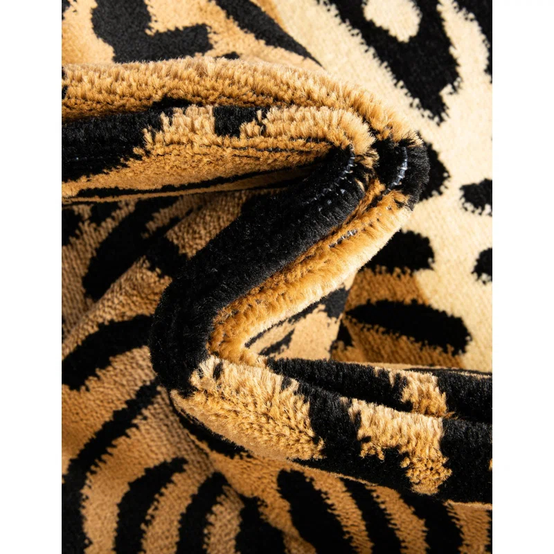 Willa Arlo™ Interiors Testerman Animal Print Rug