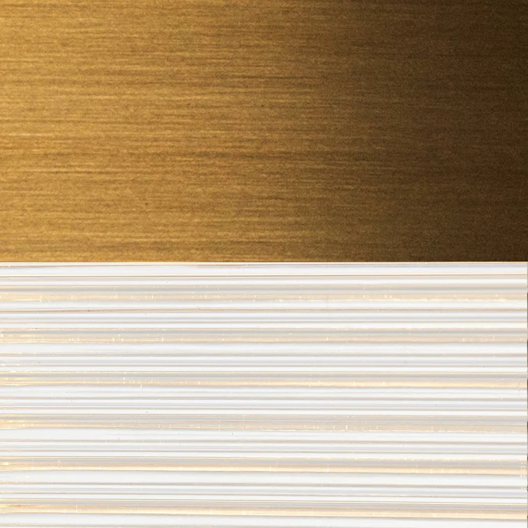 Alora Lighting Sabre Dimmable LED Bath Bar