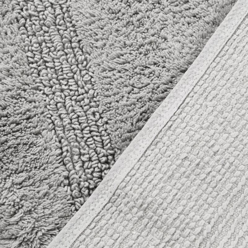 Nautica Peniston Solid Cotton Bath Rug Runner