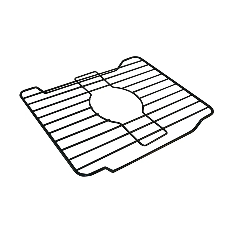 Better Houseware Steel Over The Sink Dish Rack