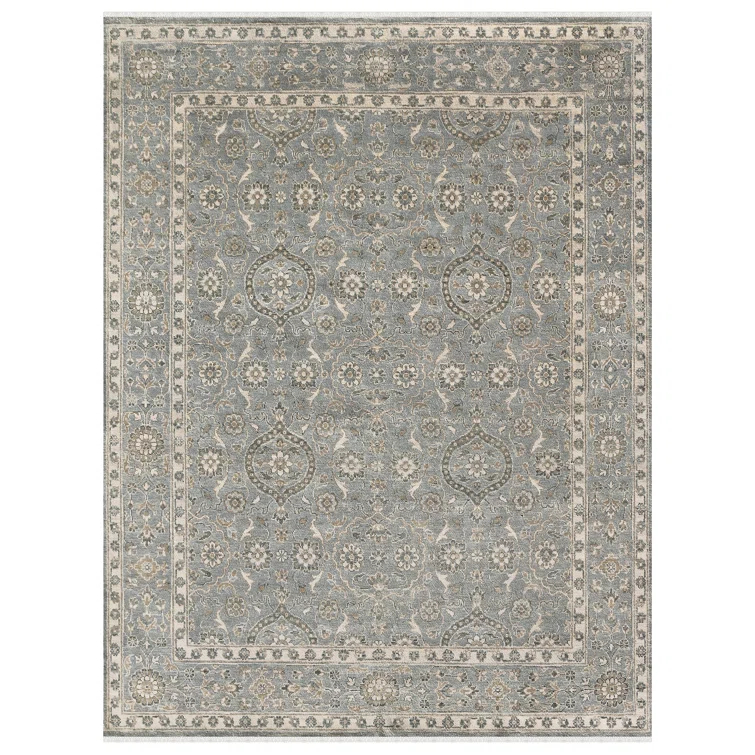 AMER Rugs Rectangle Nuit Arabe Wool Area Rug