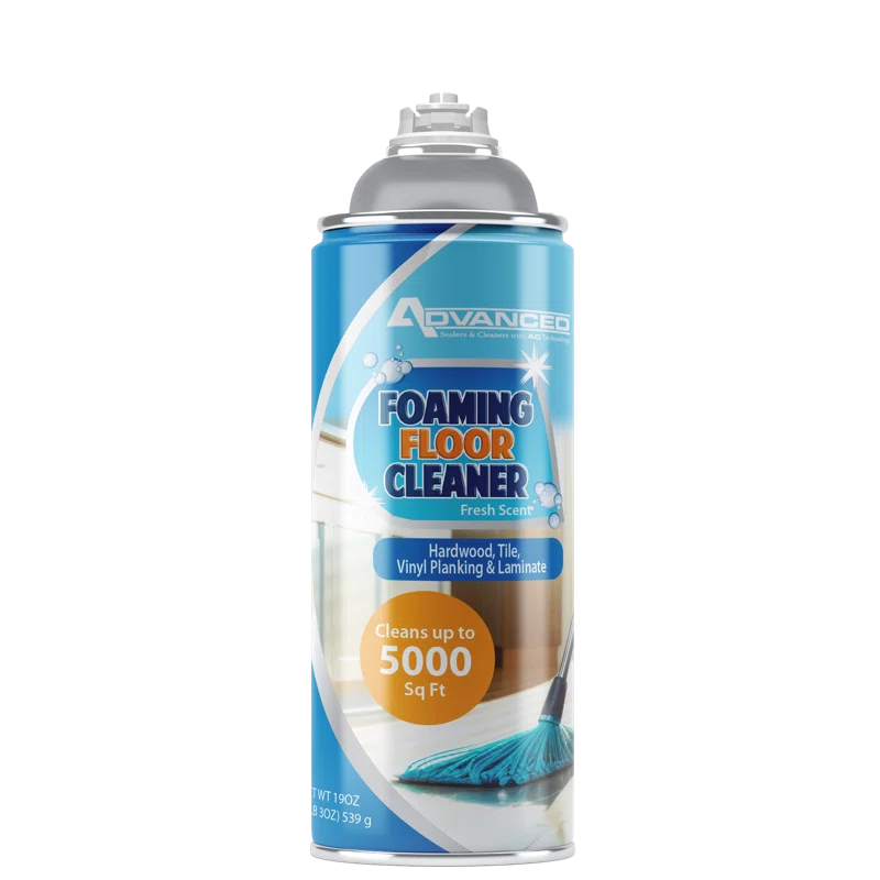 ADVANCED Foaming Floor Cleaner
