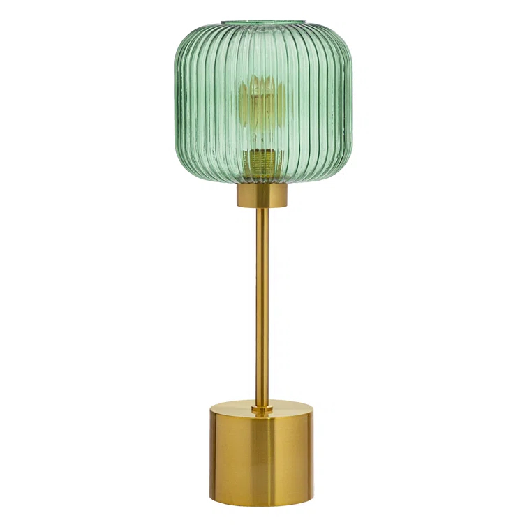 Mercer41 Gracieleigh Metal Table Lamp