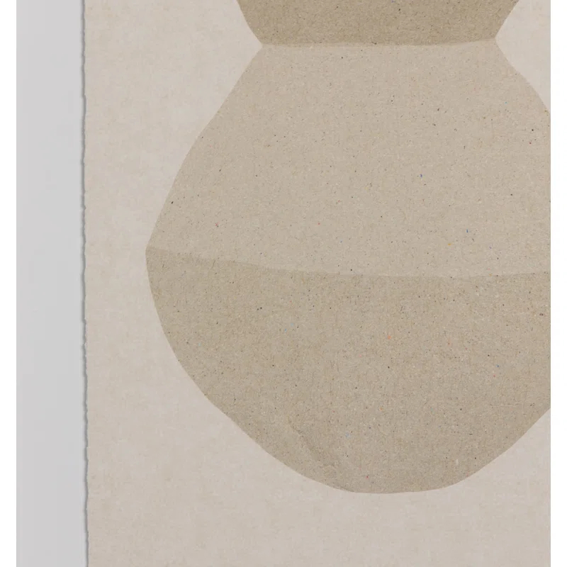 Four Hands Art Studio Dan Hobday " Sten " by Dan Hobday