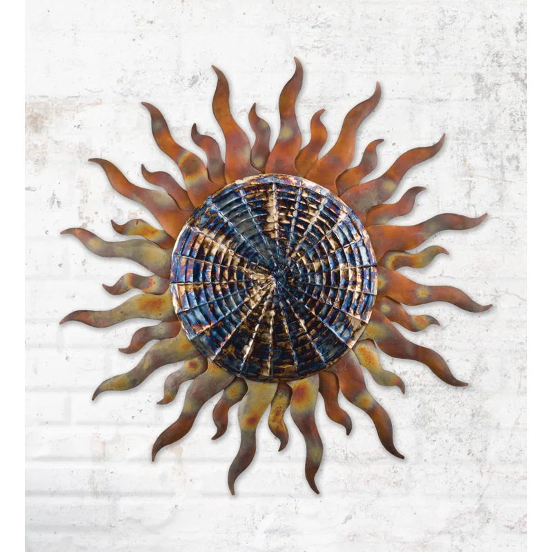 Regal Art & Gift Mystique Sun Wall Decor 24"