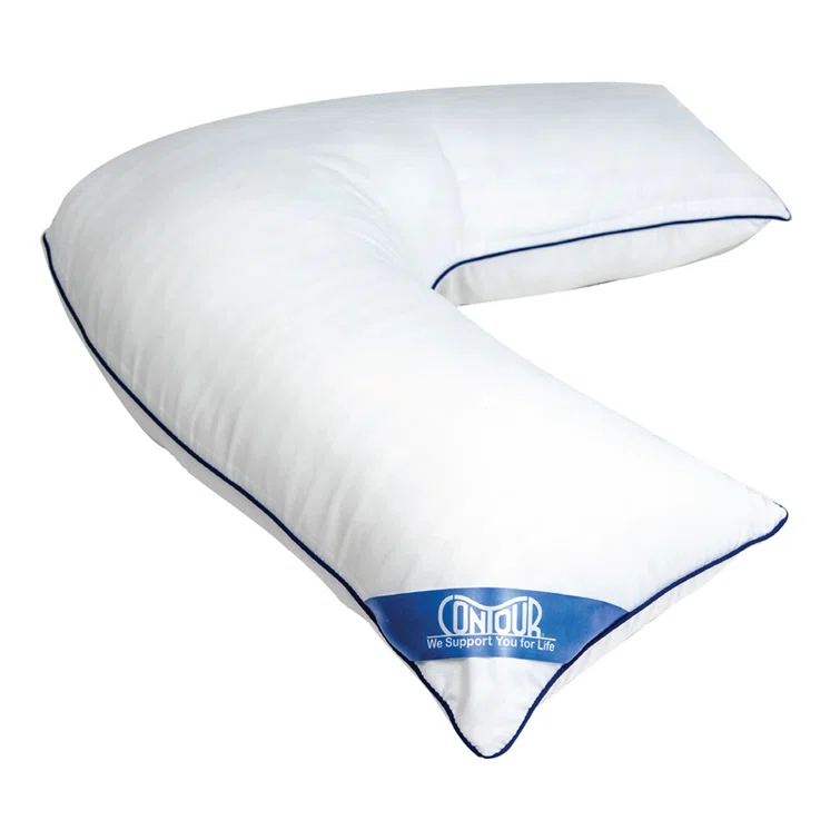 Contour Products L Shaped Pillow & Reviews | Wayfair