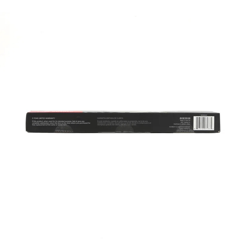Grill Mark Grill Mark Steel Grill Burner For Universal