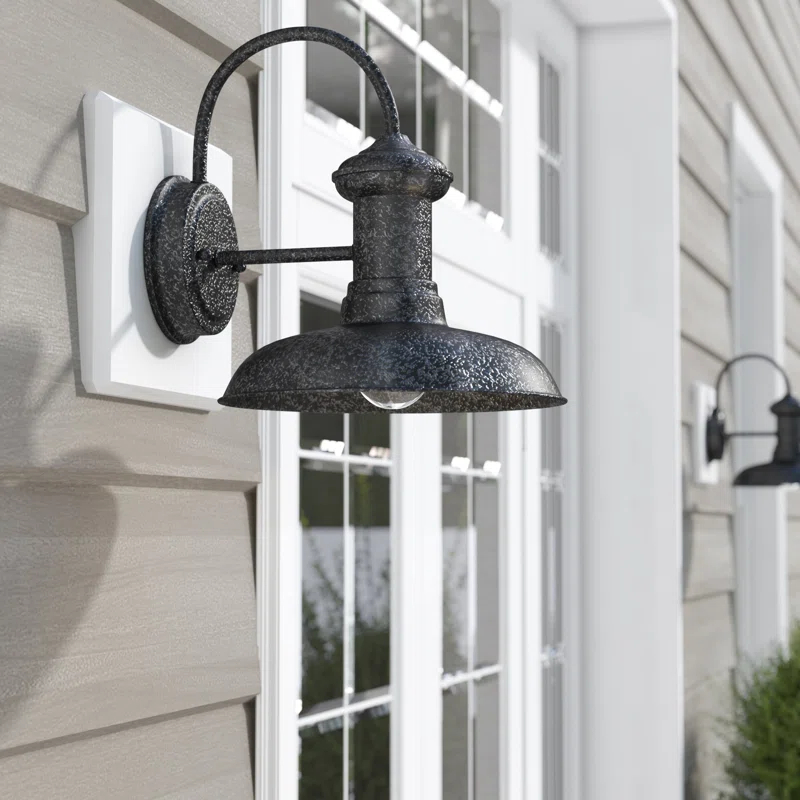 Longshore Tides Zelie Aluminum Wall Light