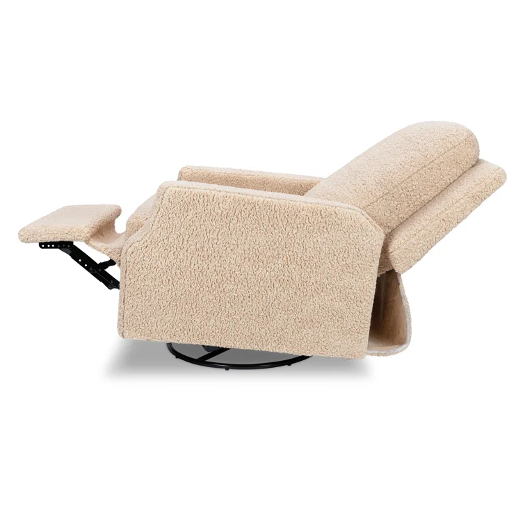 Namesake Crewe Recliner and Swivel Glider