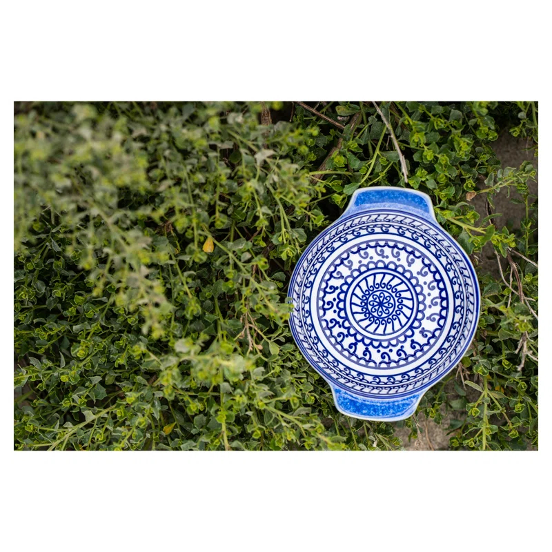 BIA Cordon Bleu BIA Cordon Bleu Ooh La La 5.75" Round Bakers (Set of 4)