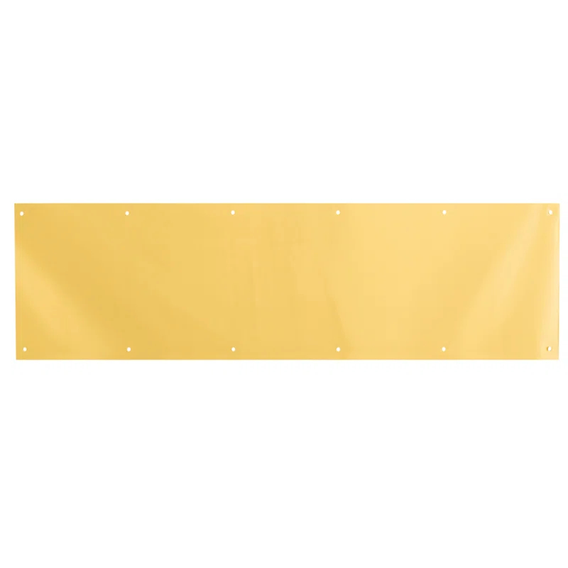 Prime-Line Door Kick Plate (Single Pack) | Wayfair