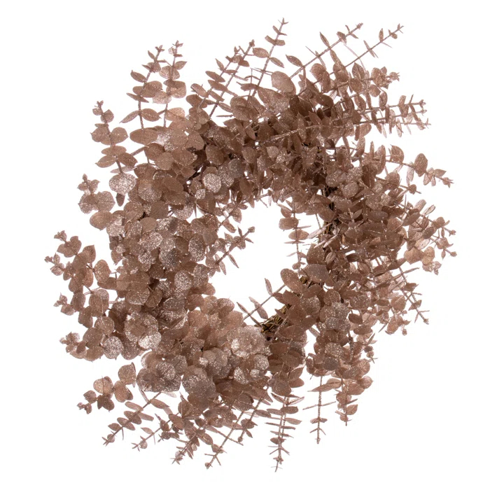 Artificial 24" Eucalyptus Wreath