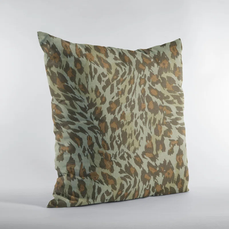 Plutus Brands Reversible Throw Pillow