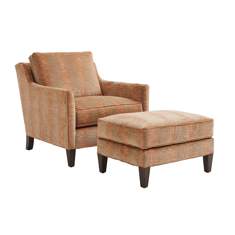 Lexington Ariana Turin Ottoman | Wayfair