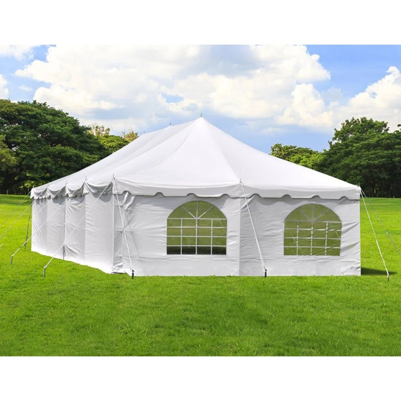 Party Tents Direct Galvanized Party Steel Tent