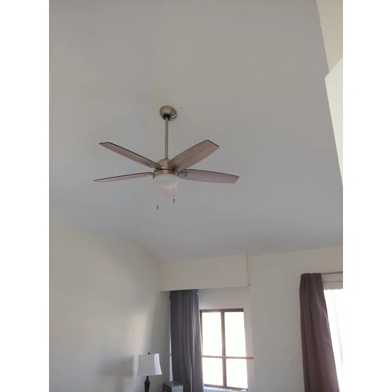 Westinghouse Lighting Brushed Nickel Ceiling Fan Canopy