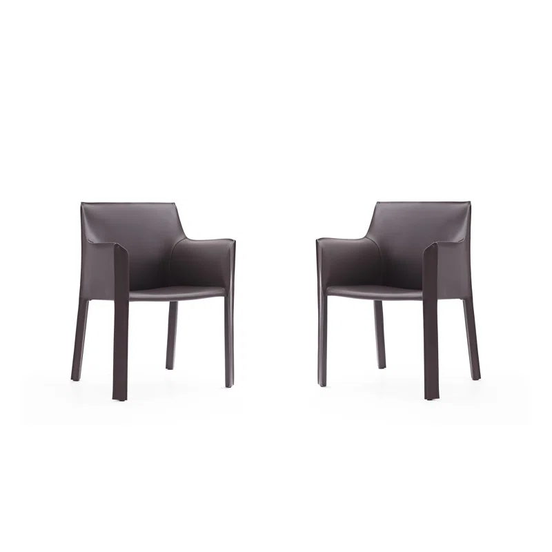 Latitude Run® Vogue Dining Arm Chair